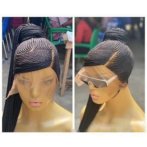 Konless Braid Ghana Weaving Wig Item | Buy Konless Braid Ghana Weaving Wig | SPOP Enterprise Global